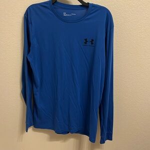 Men’s Under Armor Loose Fit Cotton Tshirt